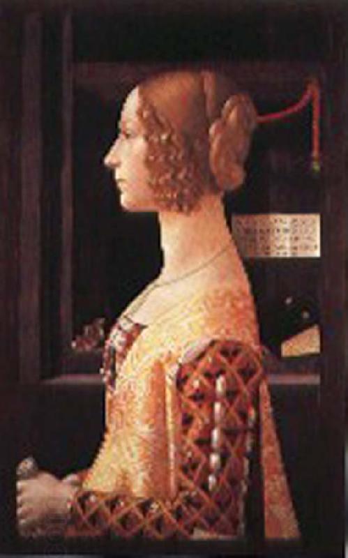 Domenico Ghirlandaio Joe Tonelli million Nabo Ni oil painting picture
